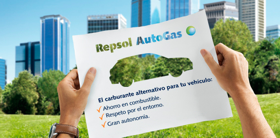 Repsol Autogas